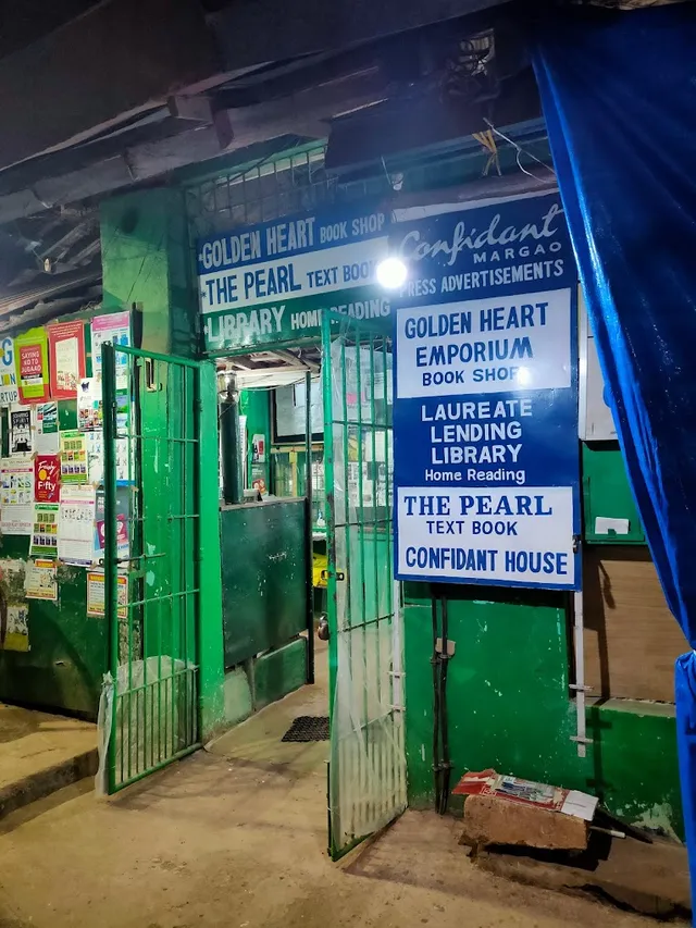 Golden Heart Emporium Book Store - 5