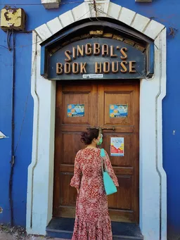 Singbal's Book House - 3