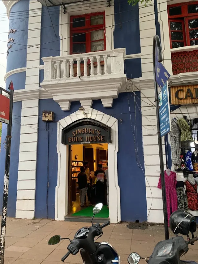 Singbal's Book House - 5