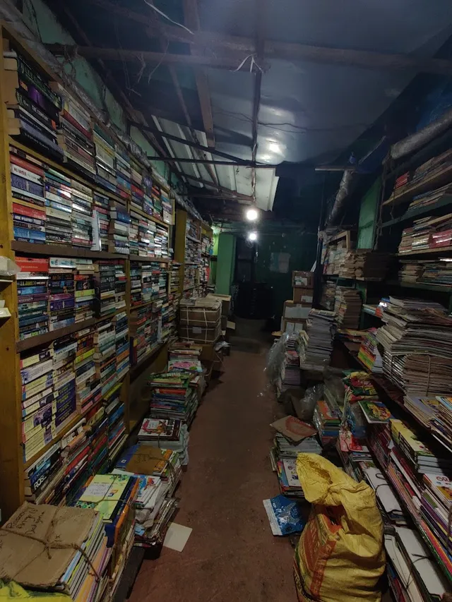 Confidant Book Store - 2