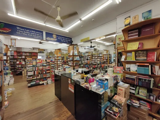 Broadway Book Centre - 2