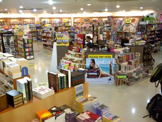 Broadway Book Centre - 3