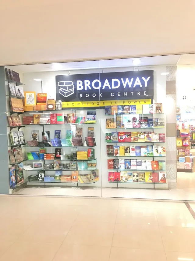 Broadway Book Centre - 4