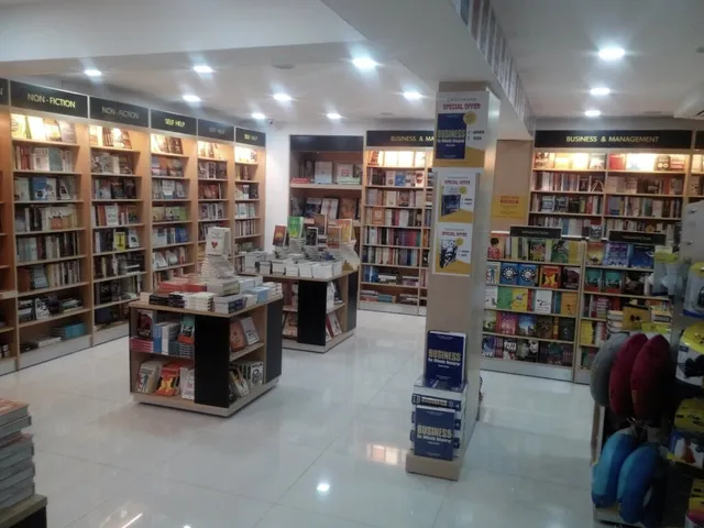 Crossword, Magsons Tower, Campal, Goa - 3