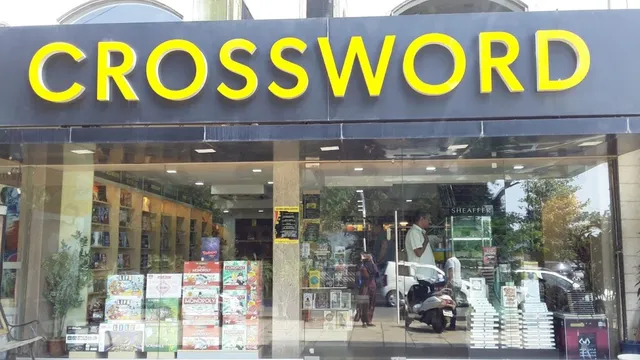 Crossword, Magsons Tower, Campal, Goa - 5