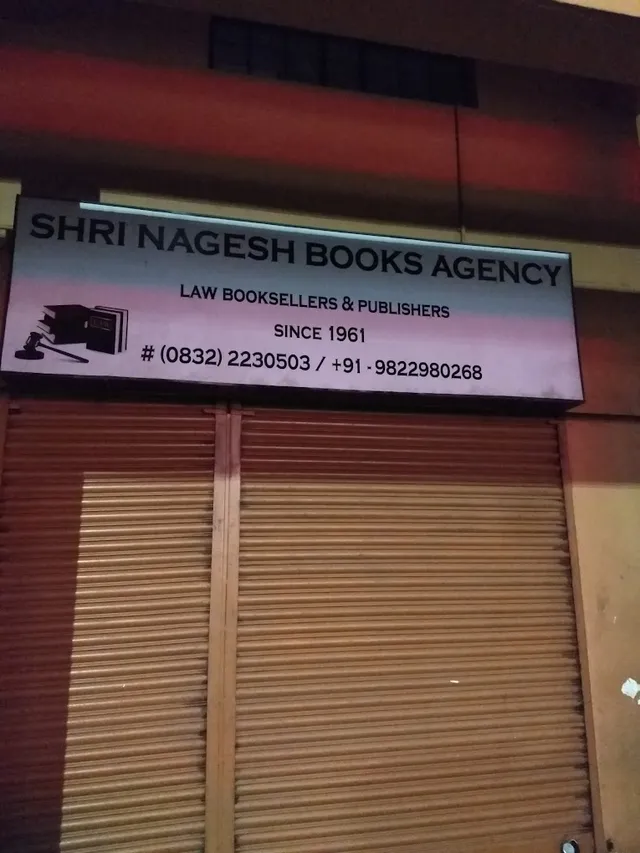 Shri Nagesh Books Agency - 2