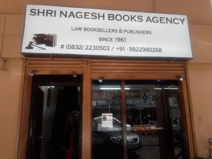 Shri Nagesh Books Agency