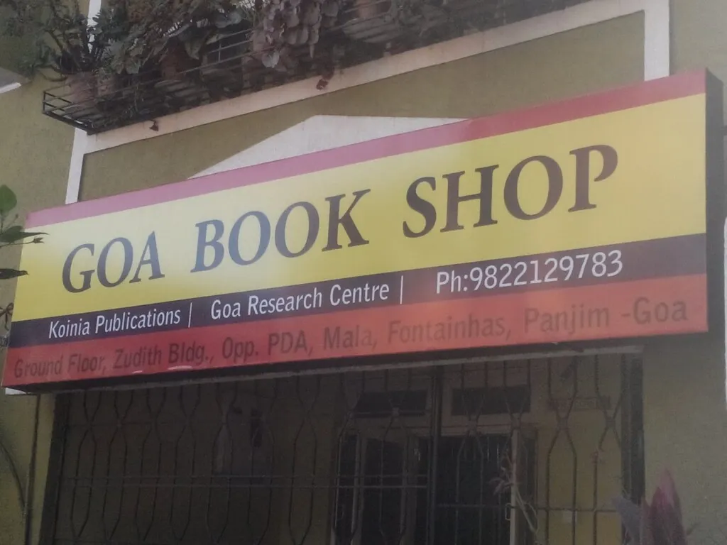 Goa Book Shop