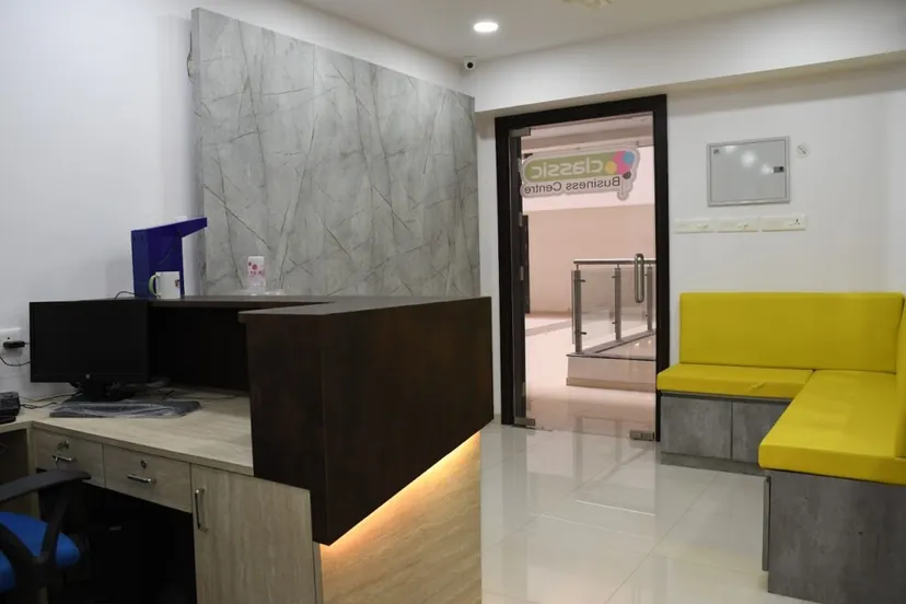 CLASSIC BUSINESS CENTRE