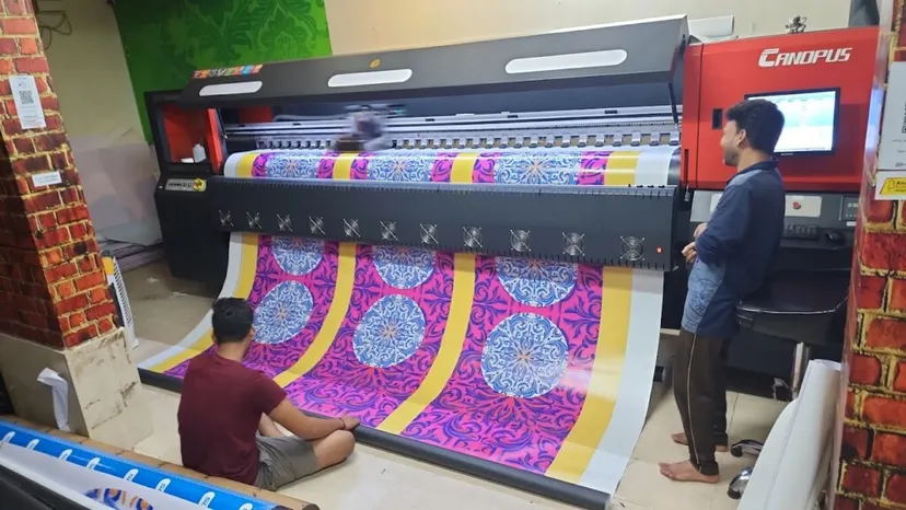 Anand Enterprises - Designing & Digital Printing