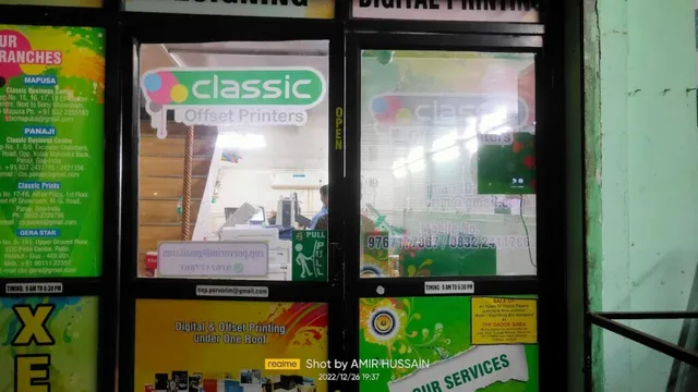 Classic business centre ,porvorim - 5