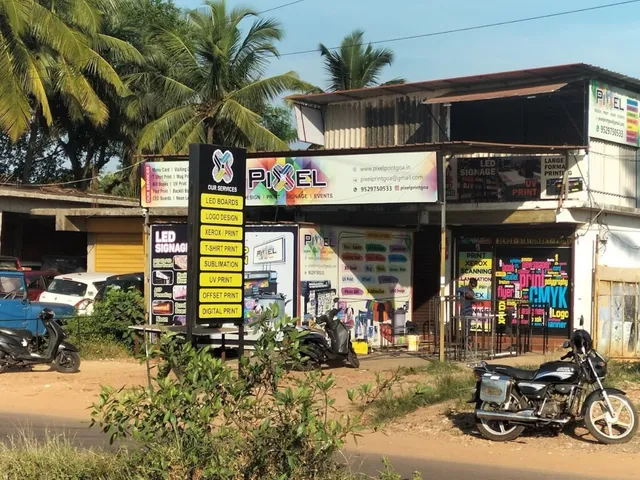 Pixel Print Goa - 2