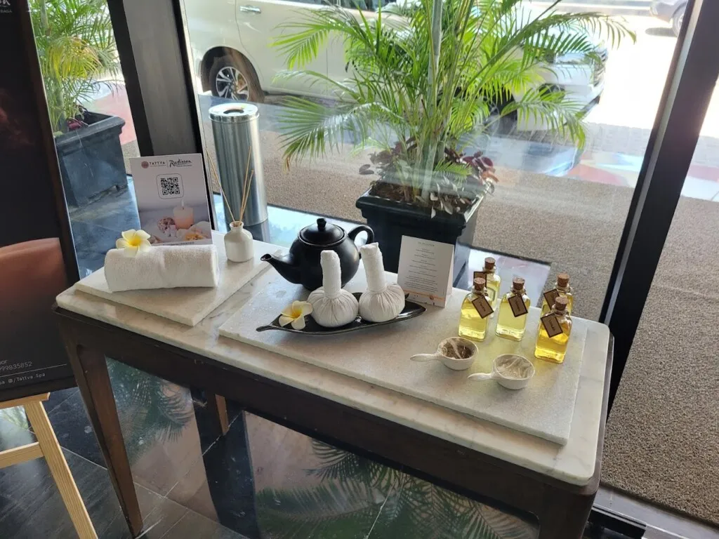 Tattva Wellness Spa - Baga, Goa