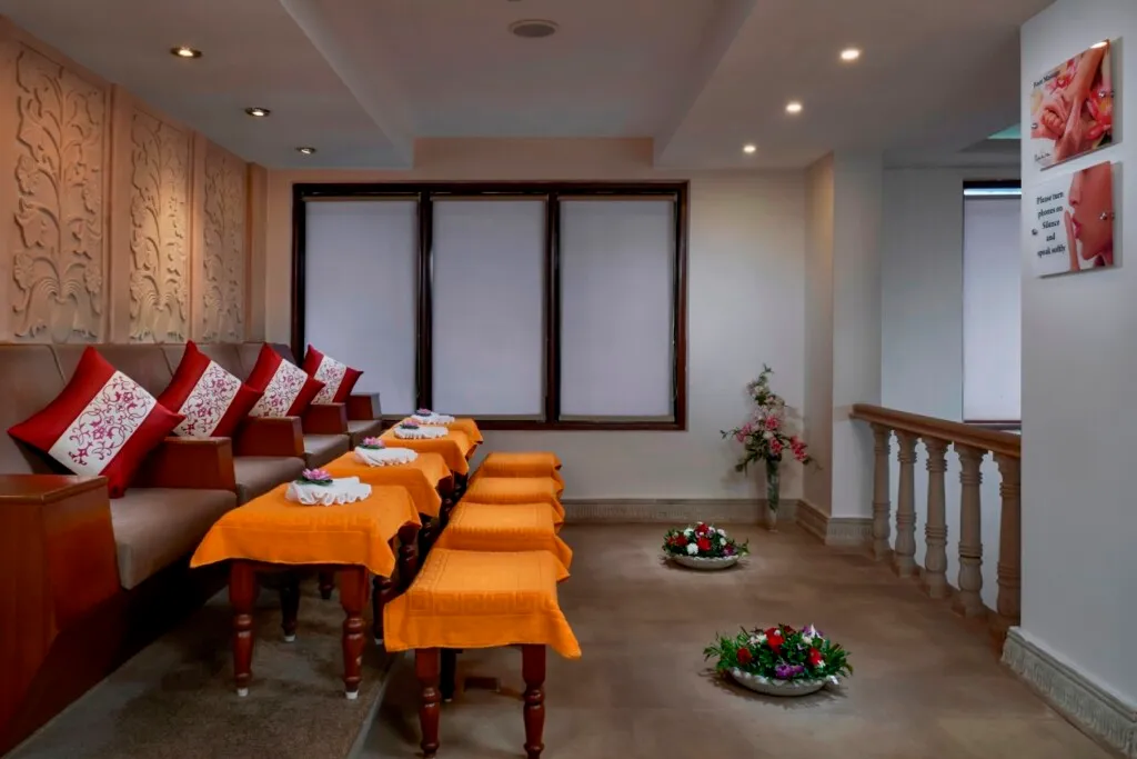 Rio Luxury Spa & Wellness