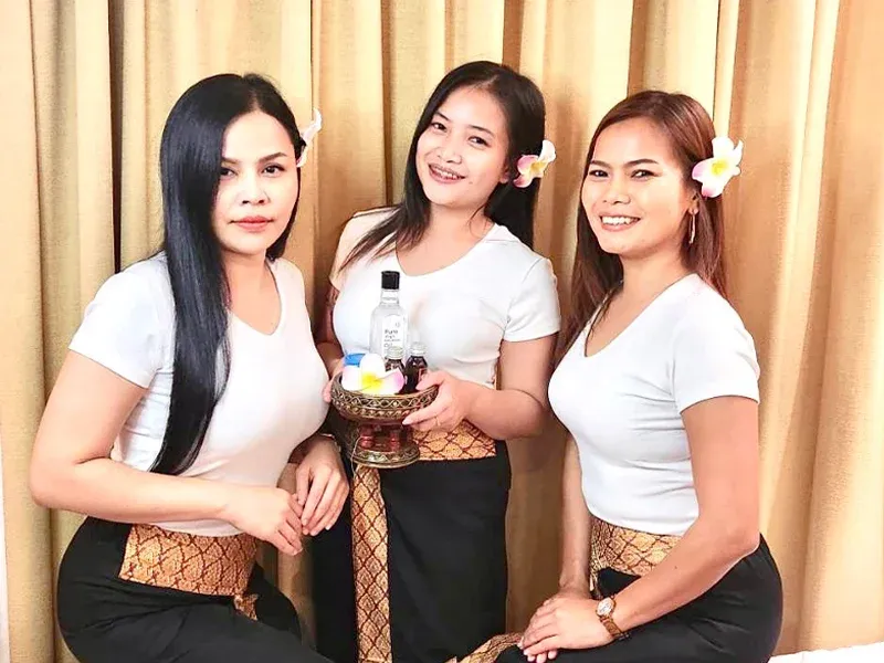 Pattaya Thai Spa
