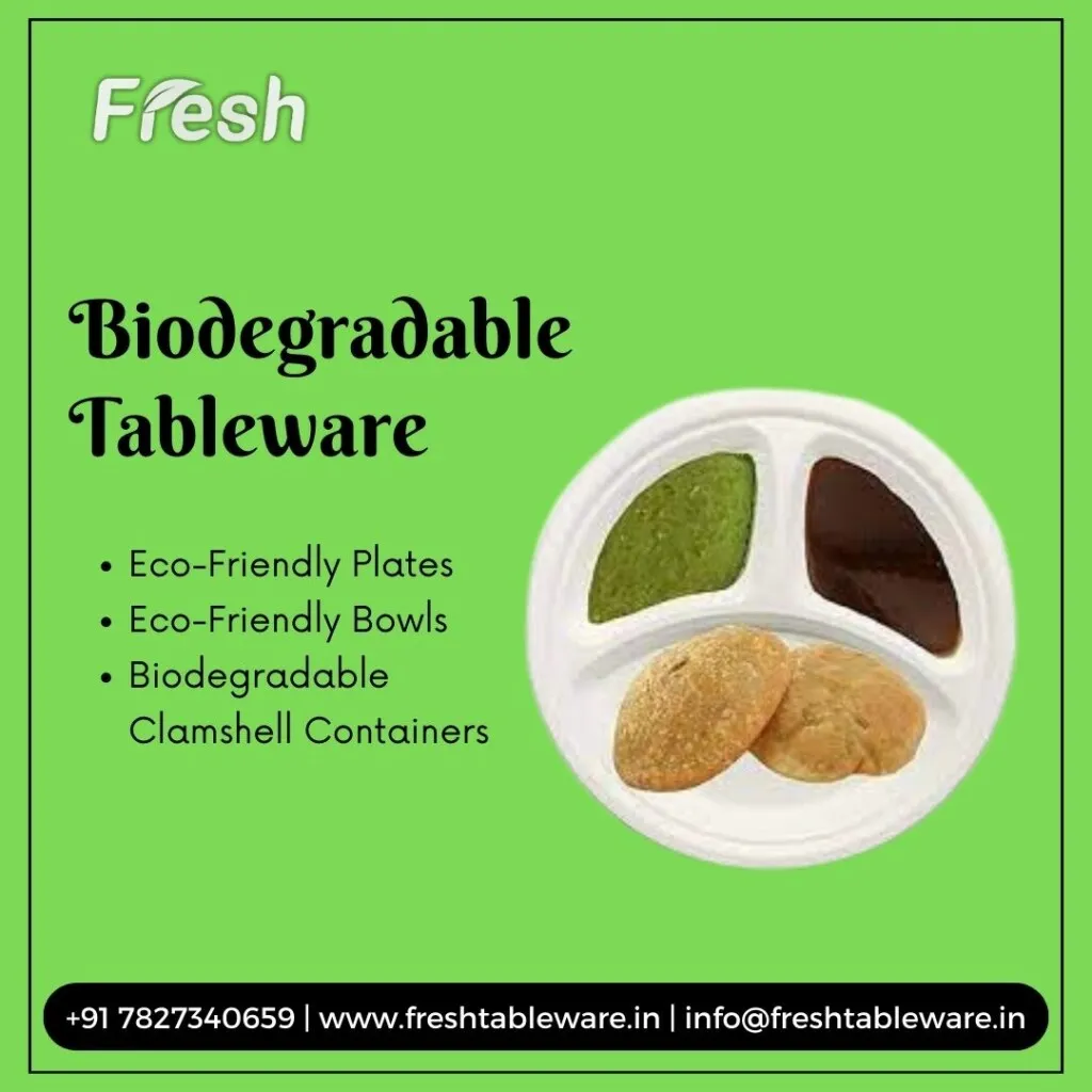Fresh Tableware