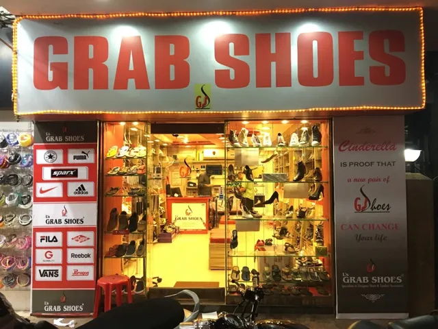 Grab Shoes - 5