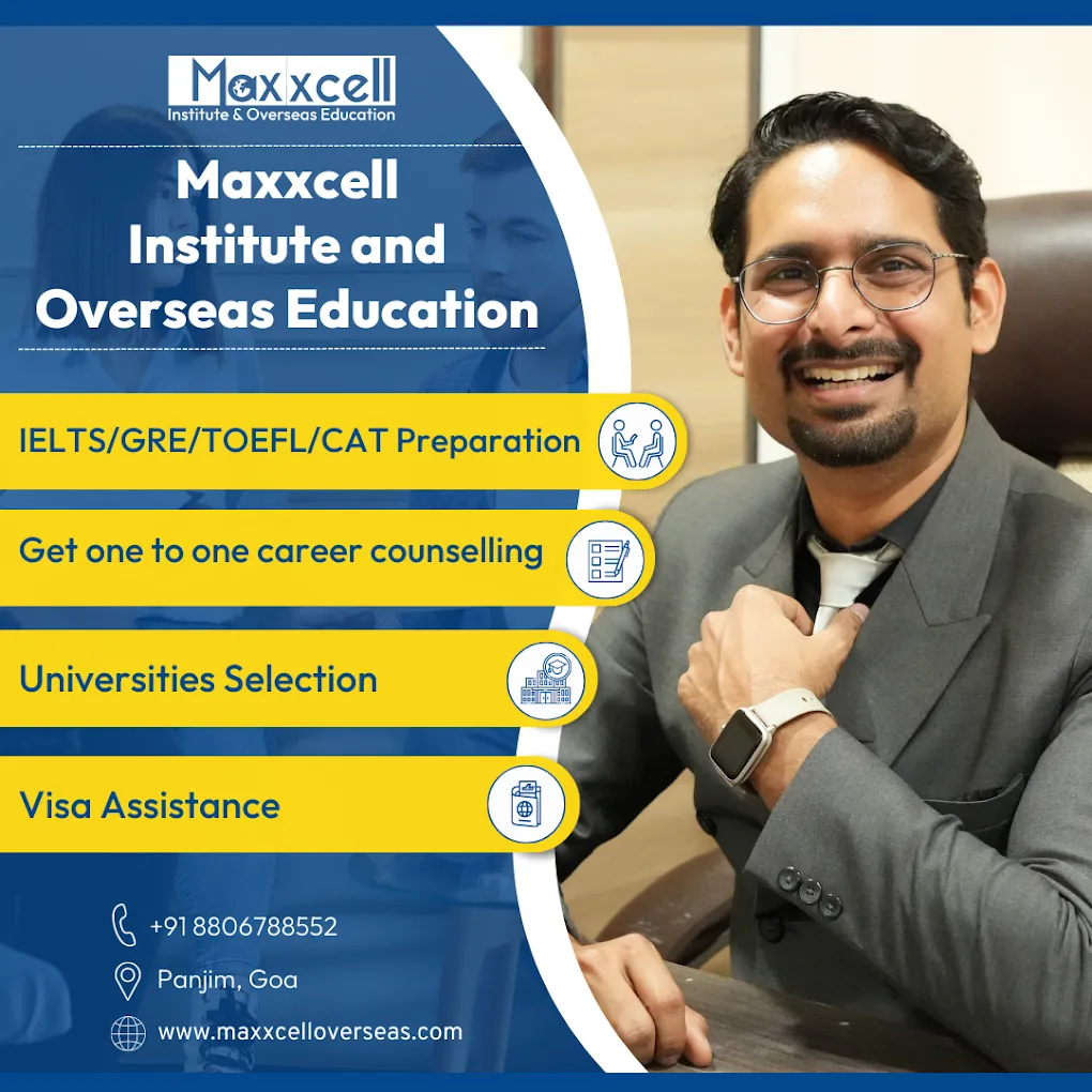 Maxxcell Institute of Professional Studies Pvt Ltd, Panjim, Goa