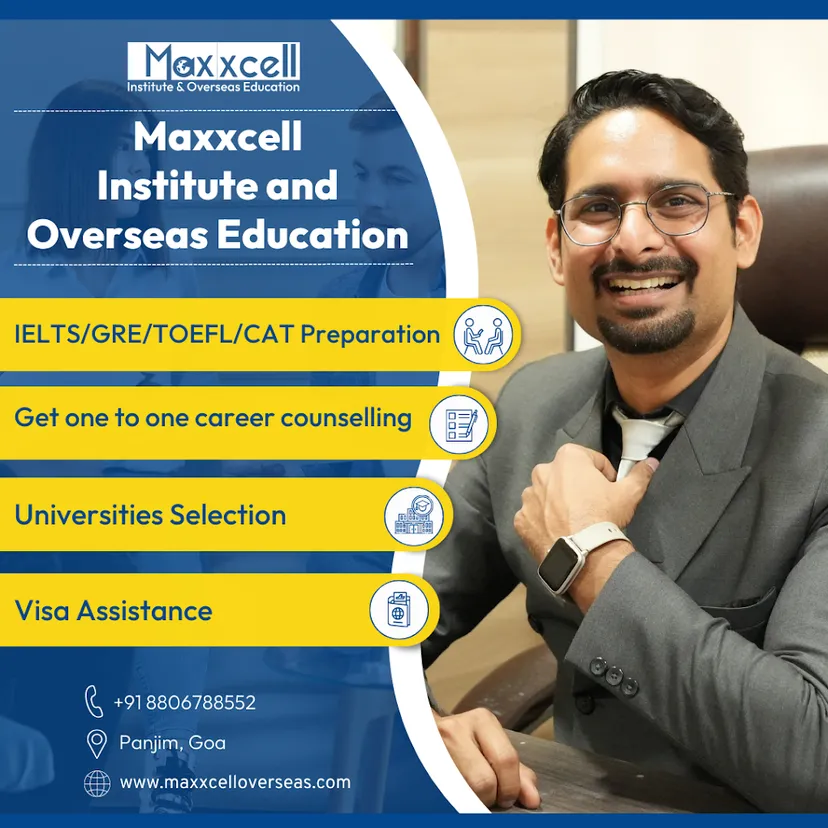 Maxxcell Institute of Professional Studies Pvt Ltd, Panjim, Goa