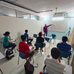 Prabhu Classes - Coaching for 11th & 12th Science in Panjim Goa