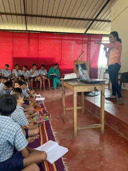 The Bodhi Academy - 3