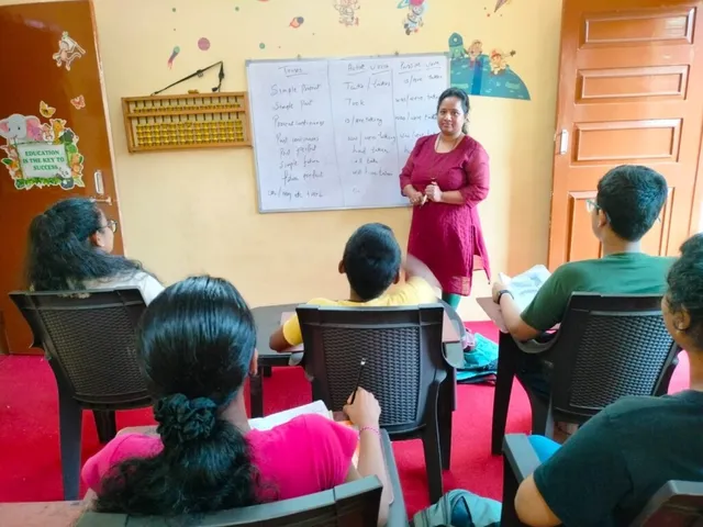 Panjim Study Point best tuition class for 7th to 12th std (science + commerce + arts stream) - 3