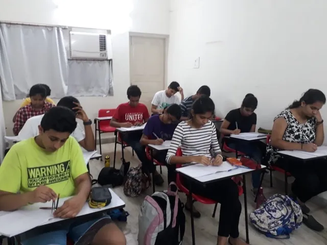 Aspire Coaching Classes - 3