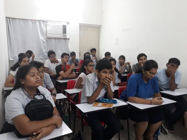 Aspire Coaching Classes - 4