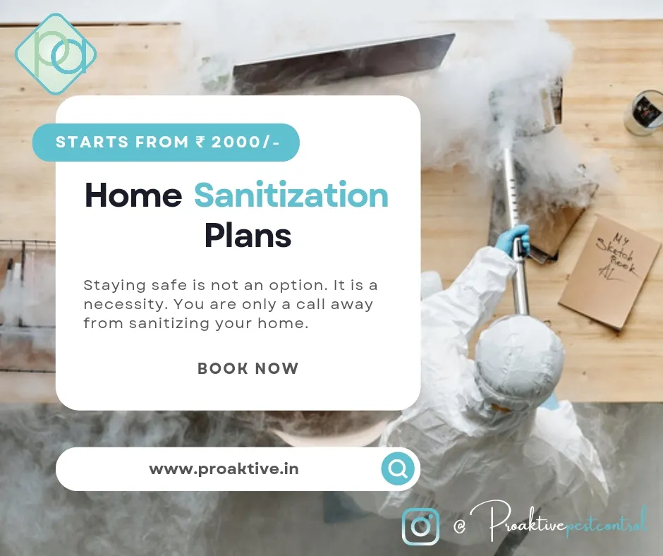 Proaktive Pest Control Services