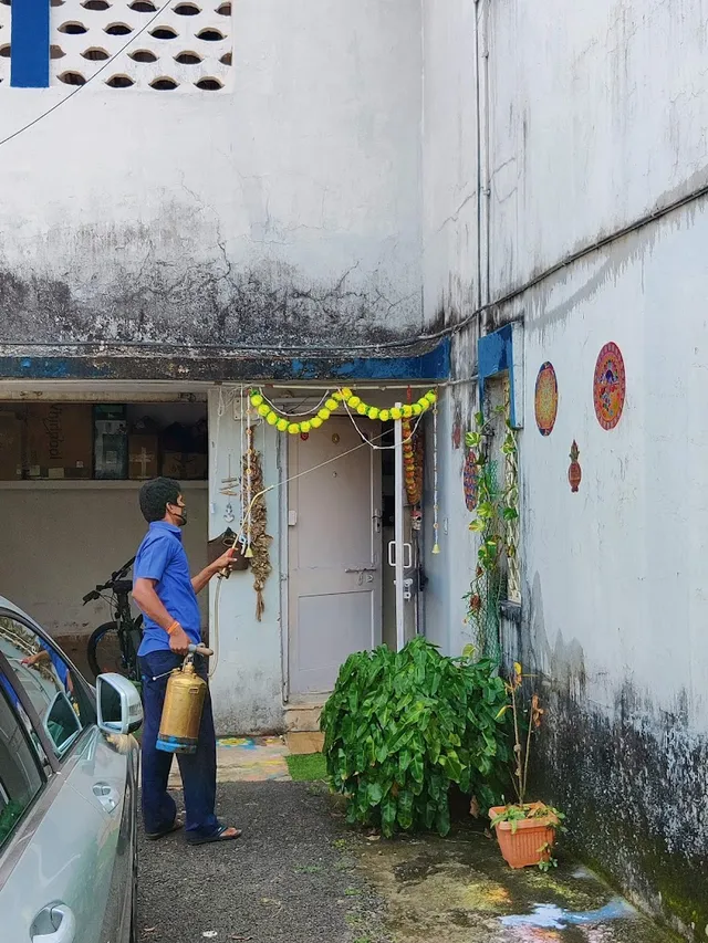 Vijaya Pest Control Services - 3