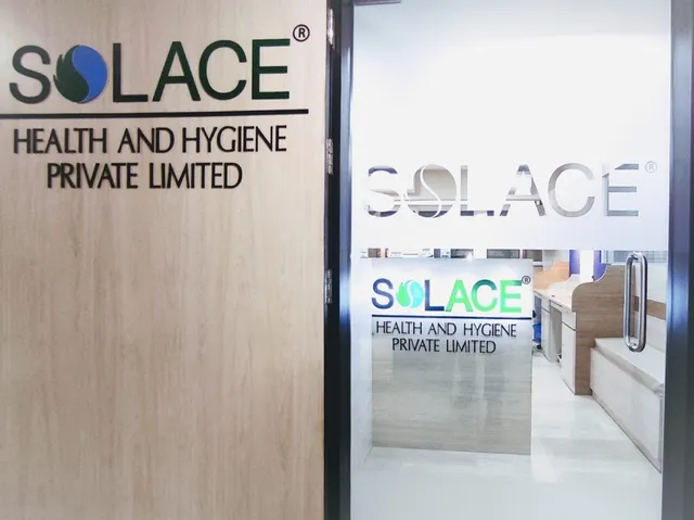 Solace Health & Hygiene Pvt. Ltd. - 2