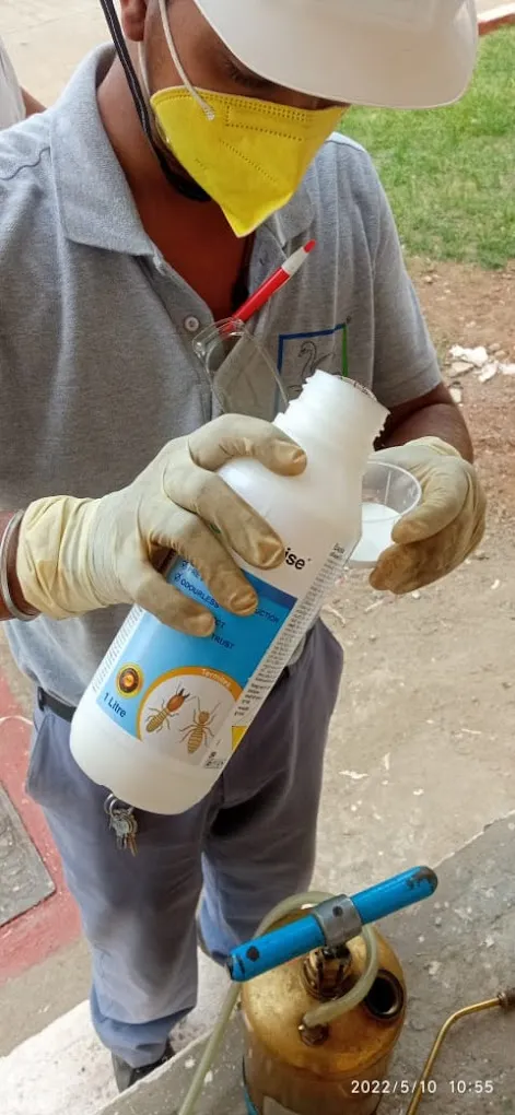 Hansa Pest Control of India - 2