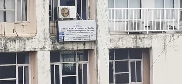 Hansa Pest Control of India - 5