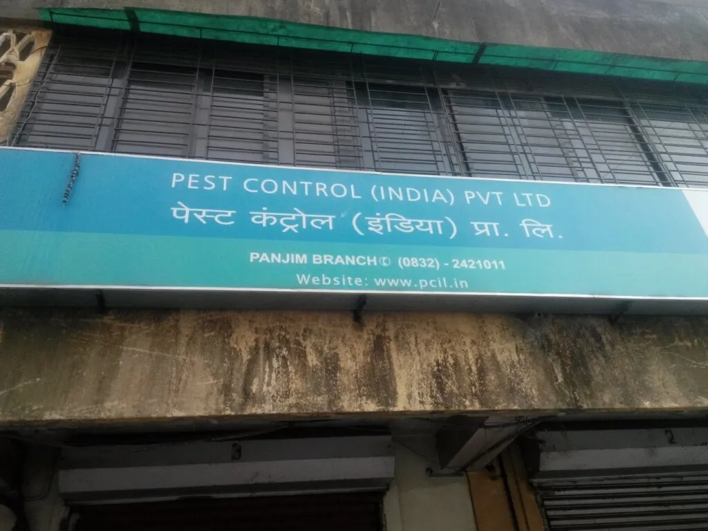 Pest Control India Private Limited-Panjim Branch