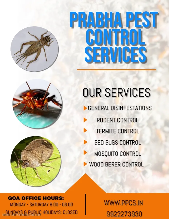 Prabha Pest Control Services
