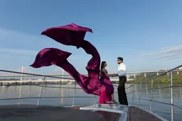 Rent a gown in goa/ pre-wedding/ maternity gown - Sus by Suvarshaa - 5