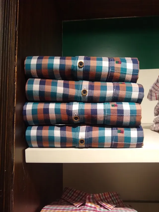 Peter England - Vaglo Building - 2