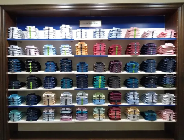 Peter England - Vaglo Building - 4