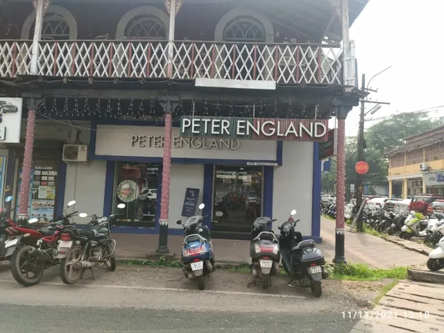 Peter England - Vaglo Building - 5