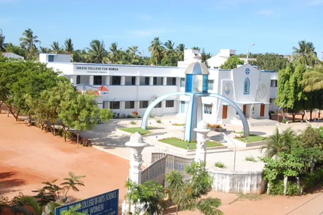 Idhaya College of Arts and Science for Women - 2