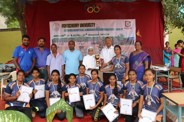 Idhaya College of Arts and Science for Women - 5