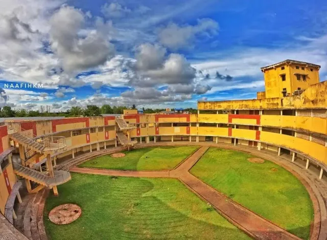 Pondicherry University Community College - 3