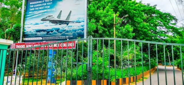 Tagore Government Arts and Science College - 2