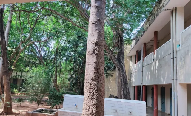 Tagore Government Arts and Science College - 4