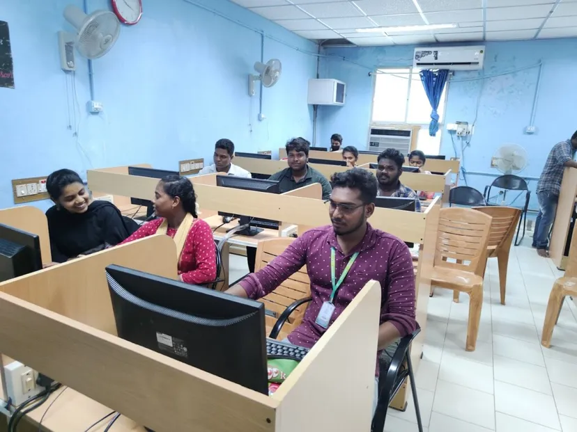 KANCHI MAMUNIVAR CENTRE FOR POST GRADUATE STUDIES AND RESEARCH