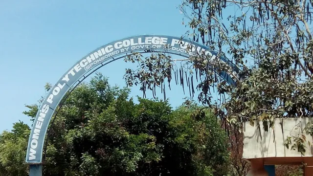 Women's Engineering College - 4