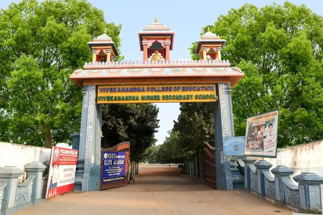 Vivekananda College Of Education - 5