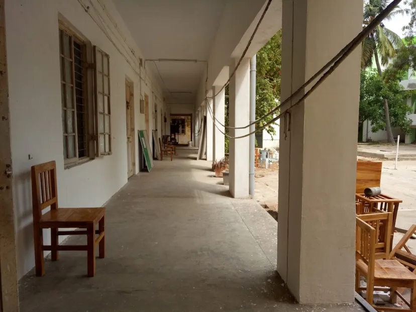 Bharathidasan Govt. College For Women