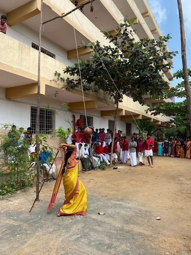 Christ Arts and Science College - 5