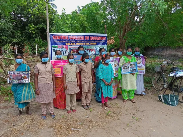 Senthil College of Education B.Ed, Puducherry - 3